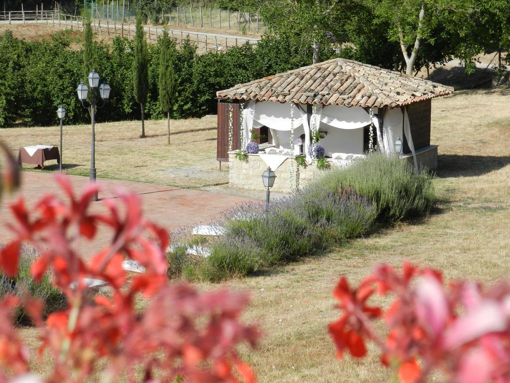 Agriturismo Il Daino Vila San Piero Patti Exterior foto