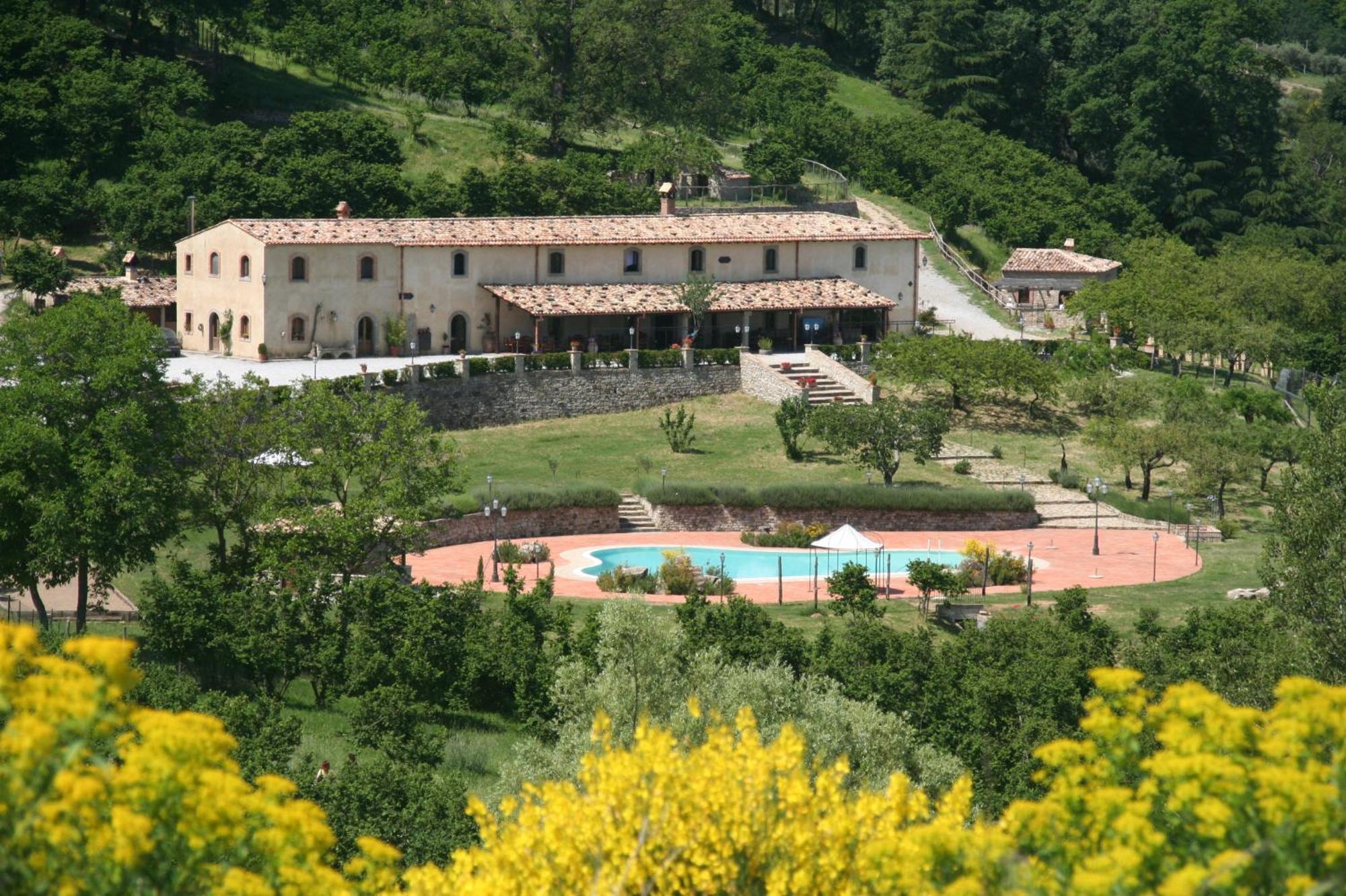 Agriturismo Il Daino Vila San Piero Patti Exterior foto