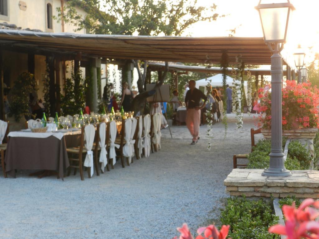 Agriturismo Il Daino Vila San Piero Patti Exterior foto