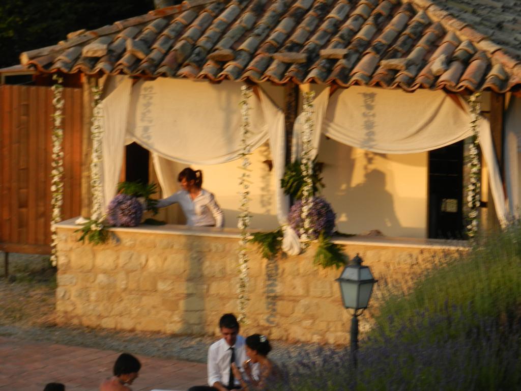 Agriturismo Il Daino Vila San Piero Patti Exterior foto