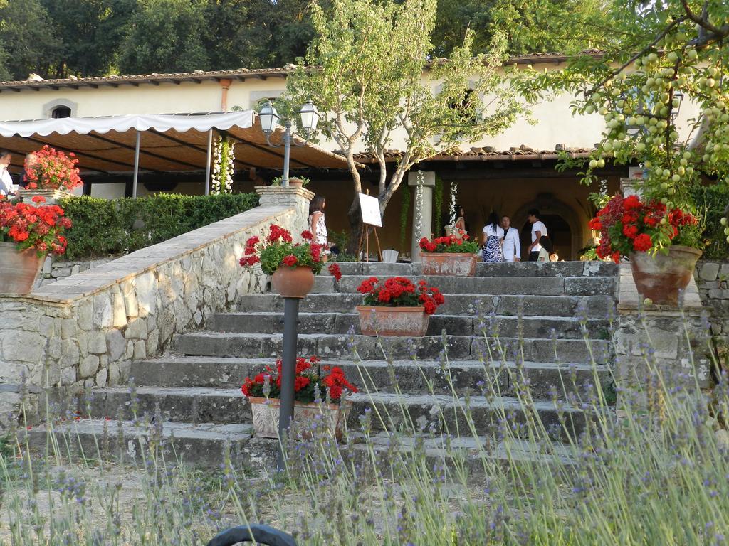 Agriturismo Il Daino Vila San Piero Patti Exterior foto