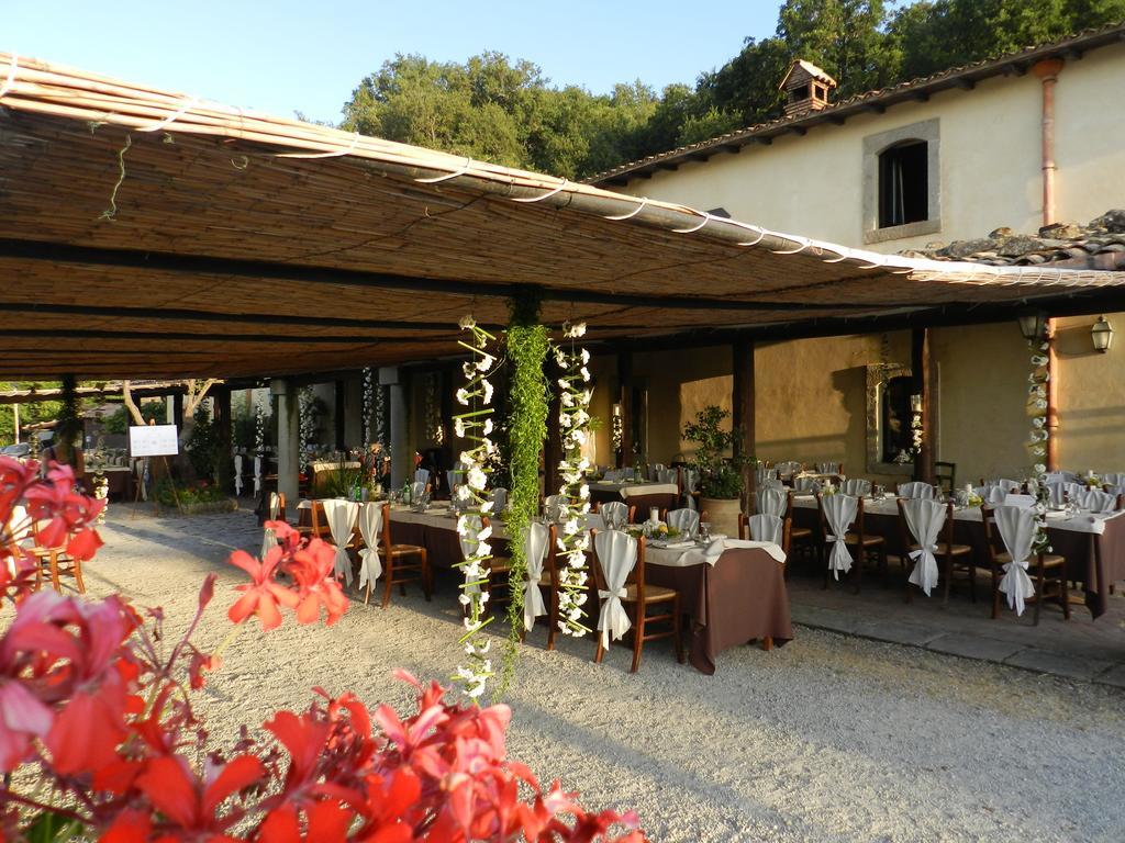 Agriturismo Il Daino Vila San Piero Patti Exterior foto