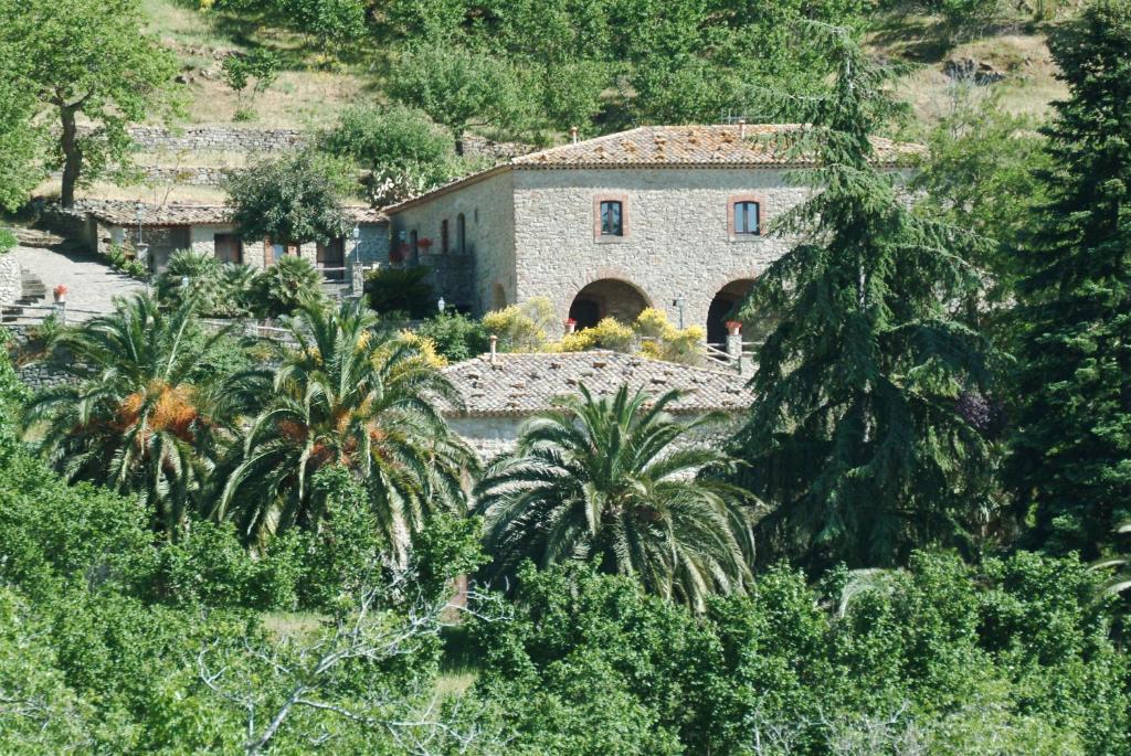 Agriturismo Il Daino Vila San Piero Patti Exterior foto