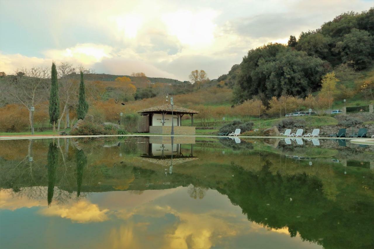 Agriturismo Il Daino Vila San Piero Patti Exterior foto